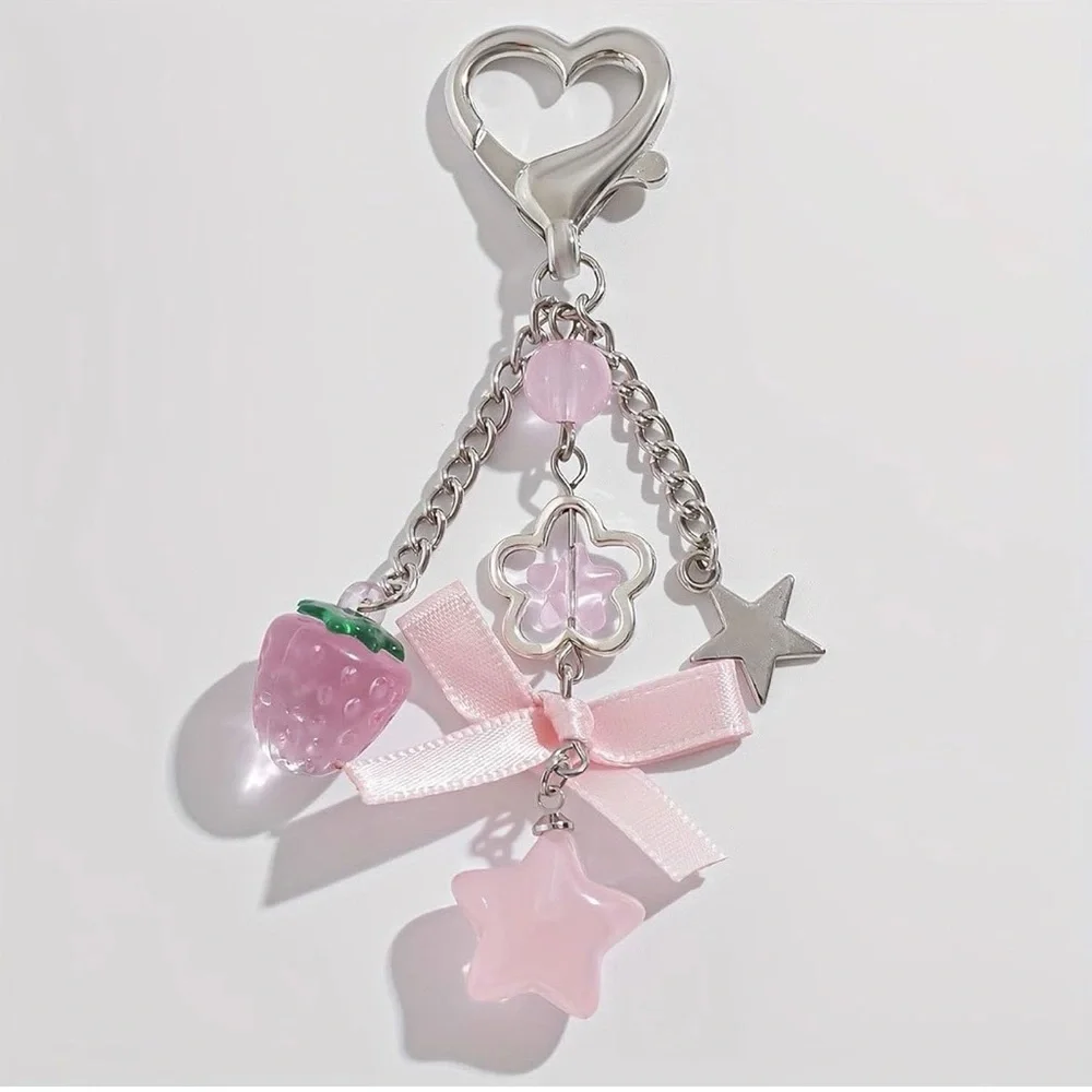 N/A adorable keychain